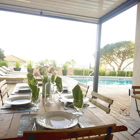 Glorious House Summer * Carqueiranne